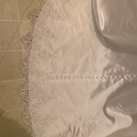 💍BEAUTIFUL WEDDING DRESS👰 - Picture 9 of 14